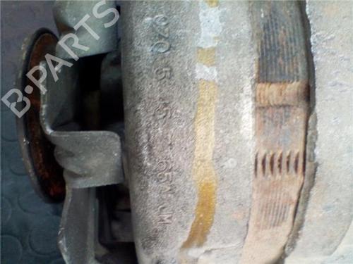 Alternator OPEL OMEGA B (V94) 2.0 (F69, M69, P69) | BP27842424M7