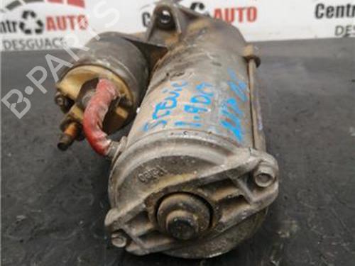 Starter RENAULT SCÉNIC II (JM0/1_) 1.9 dCi (JM15) | BP27843463M8