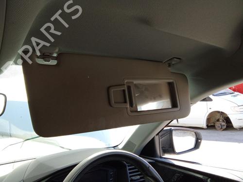 Højre solskærm AUDI A1 Sportback (GBA) 30 TFSI | BP39140994I2 - Image 2