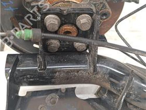 Rear axle MERCEDES-BENZ CITAN Box Body/MPV (W415)  | BP27686975M2