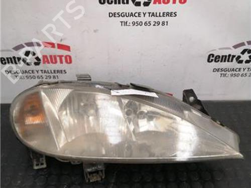 Used Right headlight RENAULT MEGANE I Classic (LA0/1_) 1.9 dTi (LA1U) (80 hp) 27844966