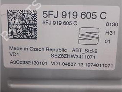 Other SEAT ATECA (KH7, KHP) 1.0 TSI | BP27847974O1