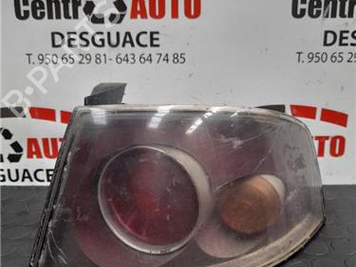 Used Right taillight SEAT IBIZA III (6L1) 1.6 (101 hp) 27843945