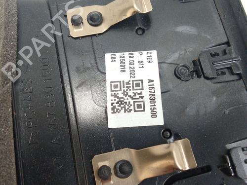 Luftventil MERCEDES-BENZ GLE (V167) GLE 400 d 4-matic (167.123) | BP31878350I21