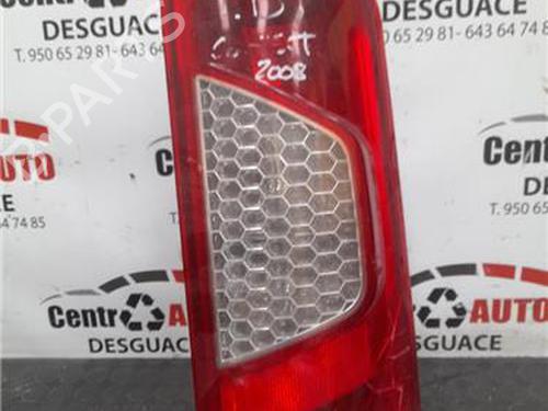 Højre baglygte FORD TOURNEO CONNECT 1.8 TDCi (90 hp) 27843617