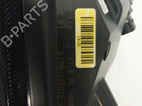 Left headlight FORD FIESTA VII (HJ, HF) 1.0 EcoBoost | BP31067157C28 