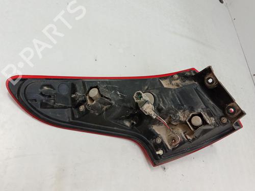 Right taillight NISSAN QASHQAI II (J11, J11_) 1.5 dCi | BP27849799C35
