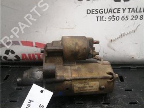 Used Starter FORD FIESTA Hatchback Van (JV_) 1.4 (90 hp) 27844373