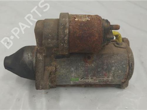 Used Starter OPEL CORSA D Hatchback Van (S07) 1.3 CDTI (L08) (75 hp) 27849646