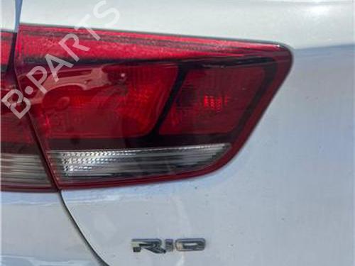 Andre KIA RIO IV (YB, SC, FB) 1.25 (84 hp) 27845333