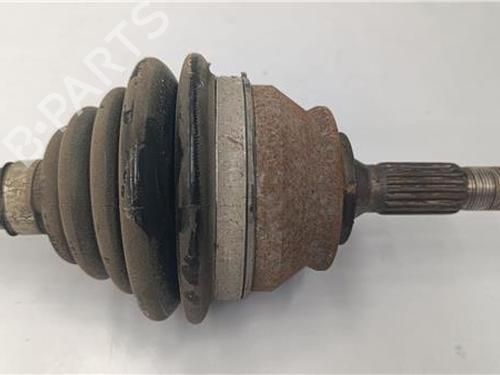 Left front driveshaft CITROËN C3 / C3 ORIGIN III (SX) 1.2 VTi 82 | BP27851691M38 