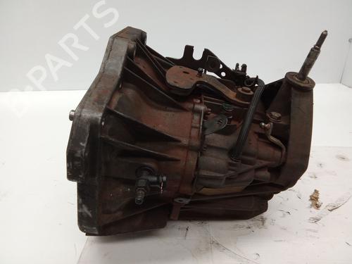 Gearbox RENAULT ESPACE IV (JK0/1_) 2.2 dCi (JK0H) | BP29401973M3 
