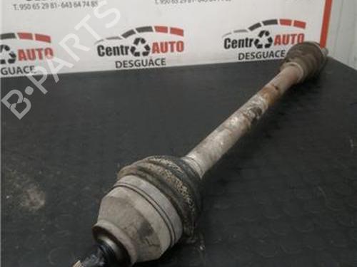 Right front driveshaft CITROËN C3 I (FC_, FN_) 1.4 HDi | BP27844626M39