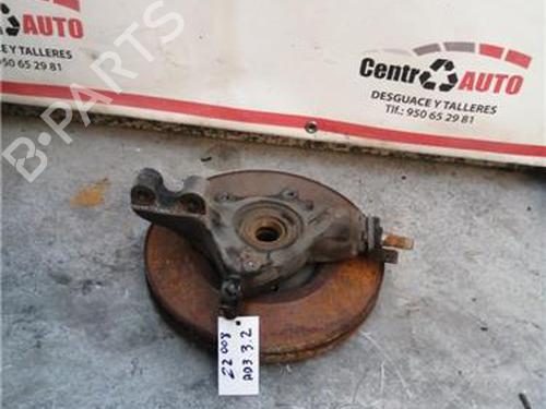 Used Left front steering knuckle Left front steering knuckle CITROËN C4 I (LC_) 1.6 HDi (90 hp) 40087004 40087004