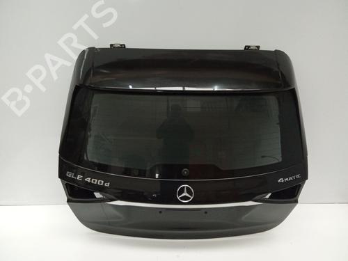Used Tailgate MERCEDES-BENZ GLE (V167) GLE 400 d 4-matic (167.123) (330 hp) 32059022