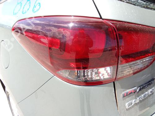 Used Left taillight Left taillight KIA CARENS IV 1.7 CRDi (116 hp) 35749951 35749951