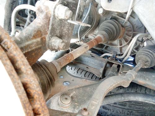 Used Left front driveshaft Left front driveshaft DACIA SANDERO II TCe 90 (B8M1, B8MA, B8AC) (90 hp) 36259146 36259146