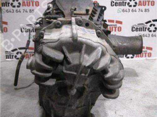 Gearbox AUDI A4 B7 (8EC) 2.0 TDI 16V | BP27844642M3