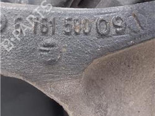 Right front steering knuckle BMW 3 (E90) 320 d | BP27848527M26 