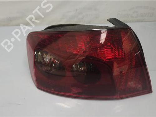 Used Left taillight PEUGEOT 407 SW (6E_, 6D_) 1.8 (116 hp) 27850170