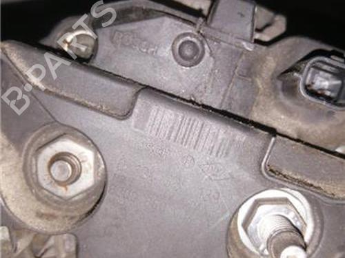Alternator RENAULT CLIO III Hatchback Van (SB_, SR_) 1.5 dCi | BP27842511M7 