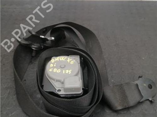 Used Front left seatbelt BMW X6 (E71, E72) xDrive 30 d (235 hp) 27843042
