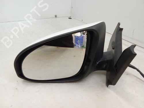 Used Left mirror Left mirror TOYOTA YARIS (_P13_) 1.5 Hybrid (NHP130_, NHP130) (101 hp) 40526264 40526264