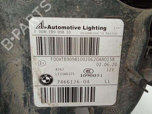 Right headlight BMW X3 (G01, F97, G08) xDrive 20 d | BP33854066C29 - Image 7