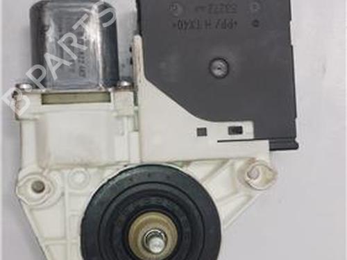 Rudehejsemotor forskærm højre VW TIGUAN (5N_) 2.0 TDI 4motion (140 hp) 27686465