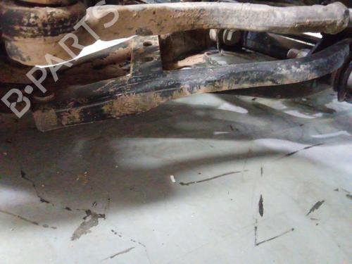 Used Left front suspension arm DACIA DUSTER (HM_) 1.3 TCe 130 (HMMF) (131 hp) 27852427