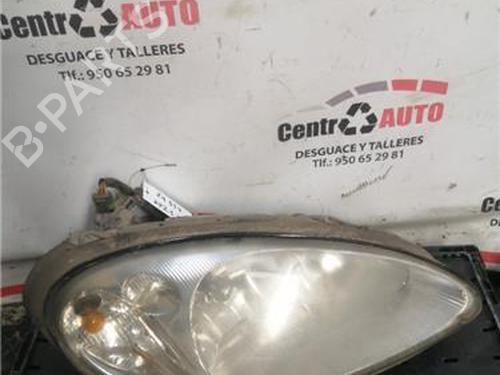 Used Right headlight CHRYSLER PT CRUISER (PT_) 1.6 (116 hp) 27844342