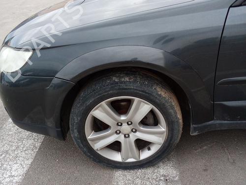 Guarda-lamas esquerdo Guarda-lamas esquerdo SUBARU LEGACY IV Estate (BP) 2.0 D AWD (BPD) (150 hp) 33334354 33334354