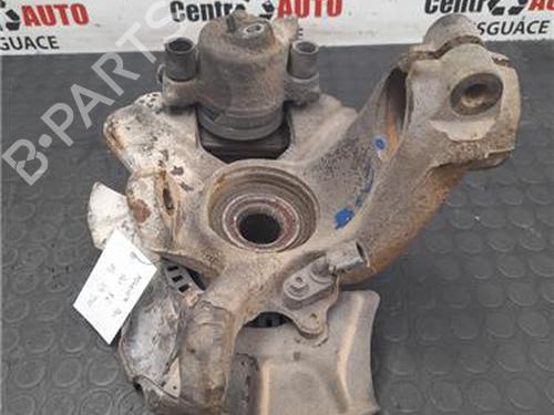 Used Right front steering knuckle AUDI A3 (8L1) 1.9 TDI (90 hp) 27843723