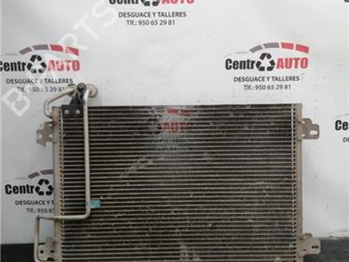 Used AC radiator RENAULT SCÉNIC I MPV (JA0/1_, FA0_) 1.9 dCi RX4 (102 hp) 27853692