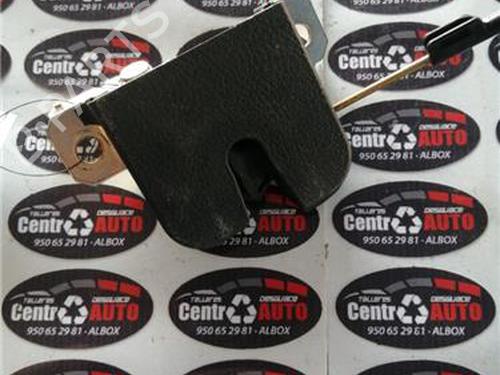 Used Tailgate lock SEAT IBIZA III (6L1) 1.2 (64 hp) 27841761