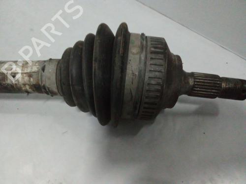 Right front driveshaft PEUGEOT PARTNER Box Body/MPV (5_, G_) 1.6 HDi 75 | BP29267891M39 