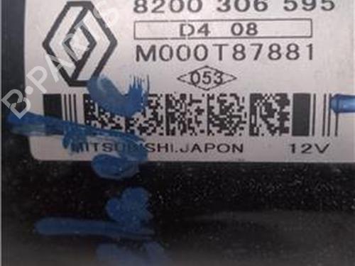 Starter RENAULT SCÉNIC II (JM0/1_) 1.5 dCi (JM0F) | BP27846373M8 