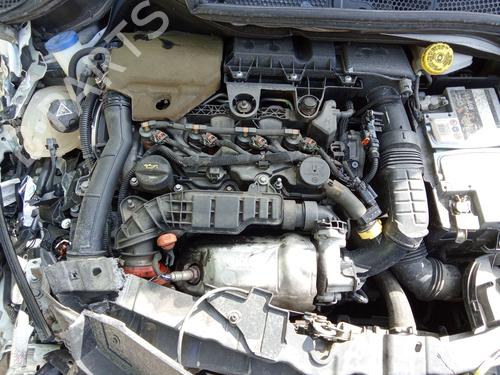 Used Engine Engine CITROËN C4 CACTUS 1.5 BlueHDi 100 (102 hp) 39883450 39883450