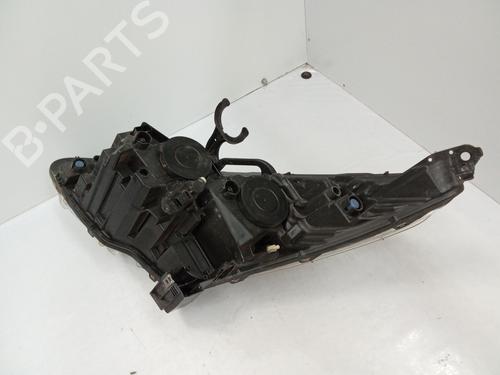 Right headlight PEUGEOT 3008 II SUV (MC_, MR_, MJ_, M4_) 1.6 BlueHDi 115 (MCBHXW, MCBHYB) | BP29808985C29 