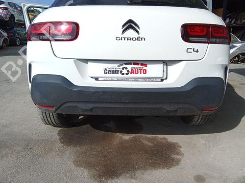 Used Rear bumper Rear bumper CITROËN C4 CACTUS 1.5 BlueHDi 100 (102 hp) 39883444 39883444