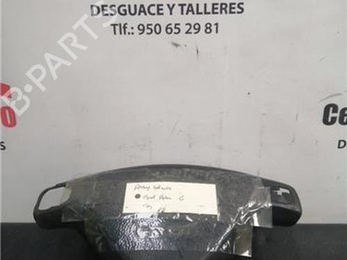Airbag chauffør OPEL ASTRA G Convertible (T98) 1.6 16V (F67) (101 hp) 27853962
