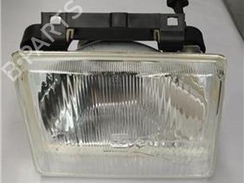 Used Right headlight Right headlight OPEL CORSA D (S07) 1.3 CDTI (L08, L68) (95 hp) 36335108 36335108