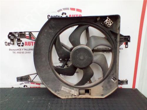 Used Radiator fan OPEL VIVARO B Bus (X82) 1.6 CDTI (06) (90 hp) 27854314