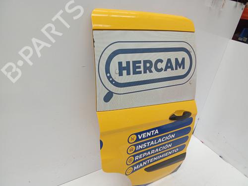 Højre side skydedør FORD TRANSIT COURIER B460 MPV 1.5 TDCi | BP39201919C75 - Image 3