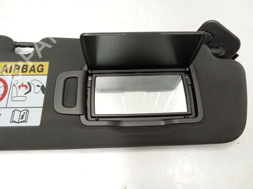 Right sun visor RENAULT ARKANA I (LCM_, LDN_) 1.3 TCe 140 (LDN0) | BP36325581I2 - Image 2