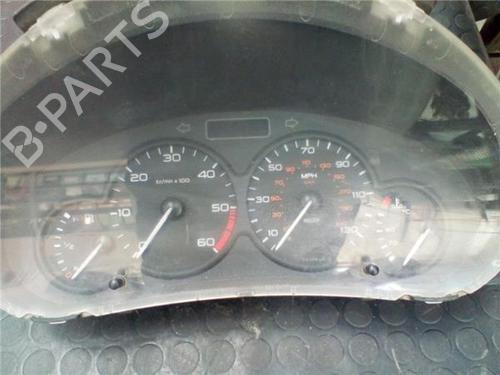 Kombiinstrument CITROËN BERLINGO / BERLINGO FIRST Box Body/MPV (M_) 1.8 D (MBA9A, MCA9A) (59 hp) 27842658