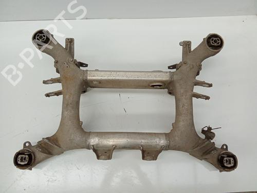 Eixo traseiro BMW 5 (G30, F90) 530 d xDrive (265 hp) 31068466