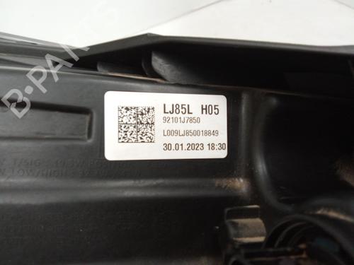 Left headlight KIA XCEED (CD) 1.6 GDI Hybrid | BP40081610C28 - Image 6