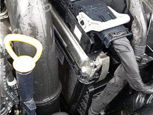 Electronic module MERCEDES-BENZ GLA-CLASS (X156) GLA 200 CDI / d (156.908) | BP27851226M83