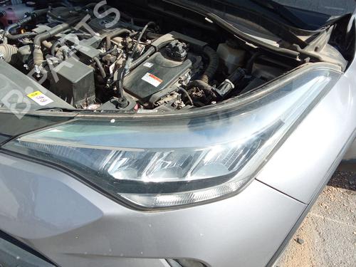 Phare gauche TOYOTA C-HR (_X1_) 1.8 Hybrid (ZYX10_, ZYX11_) (98 hp) 31878391